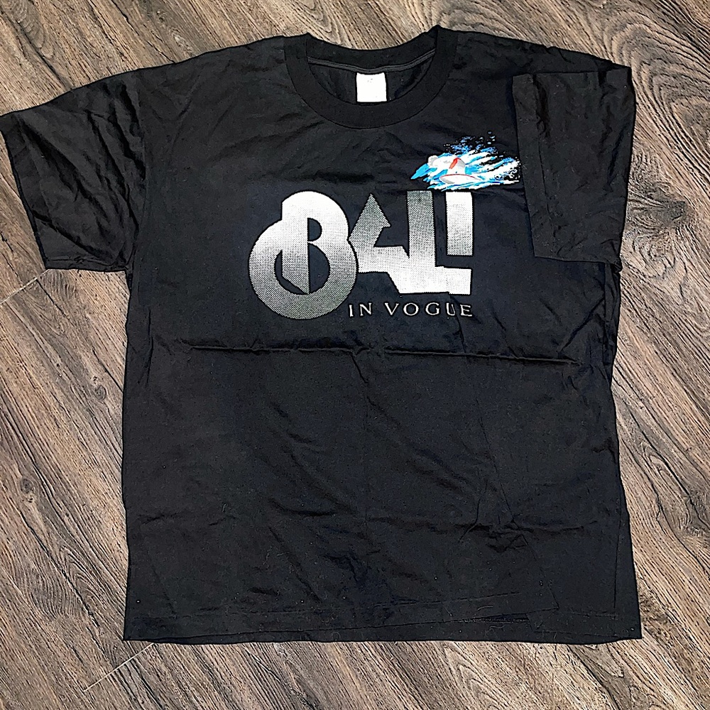 Vintage single stitch “Bali in Vogue” t-shirt